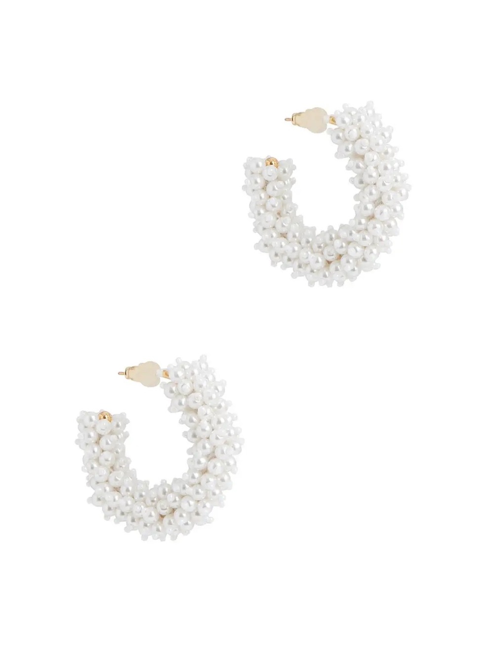 Mignonne Gavigan Taylor Mini Hoop Earrings - Picture 14 of 15
